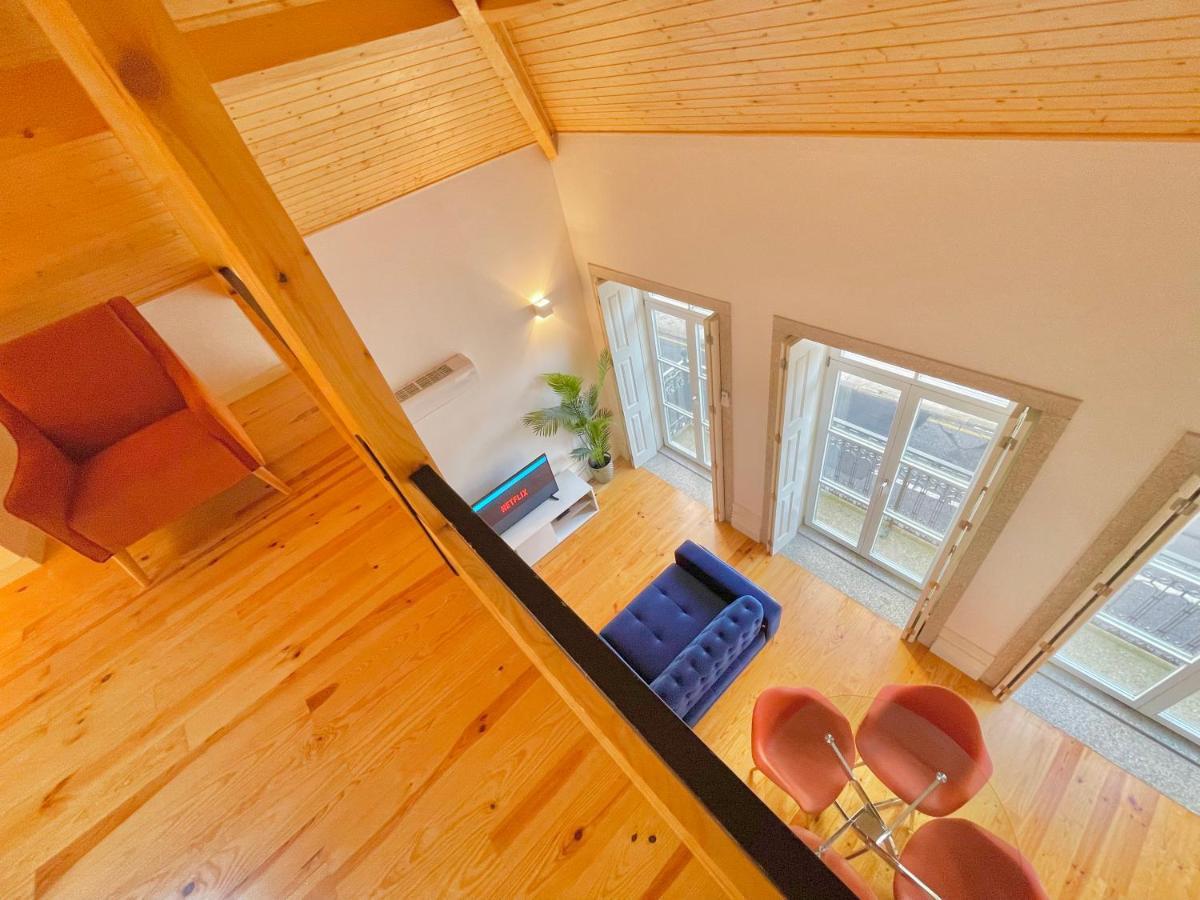 Porto Domus 210 Penthouse Daire Dış mekan fotoğraf