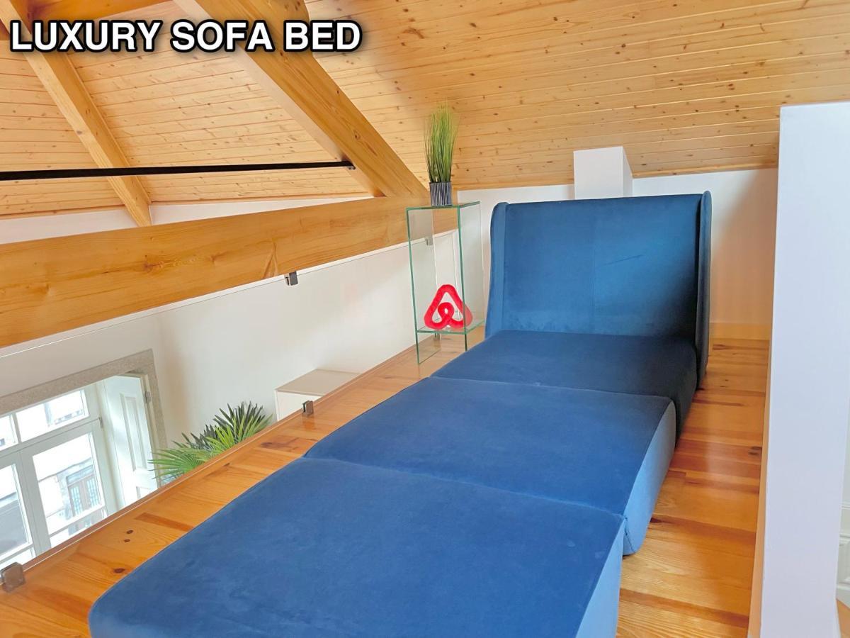 Porto Domus 210 Penthouse Daire Dış mekan fotoğraf