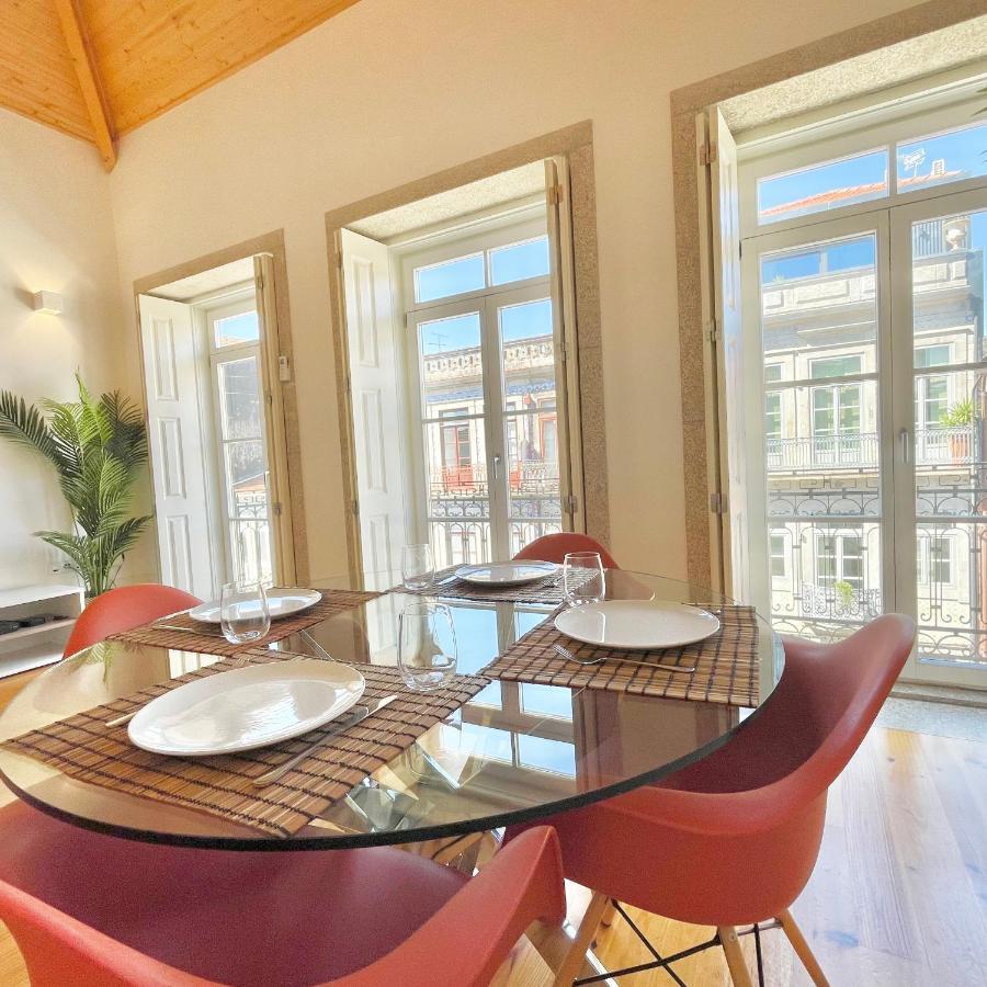 Porto Domus 210 Penthouse Daire Dış mekan fotoğraf