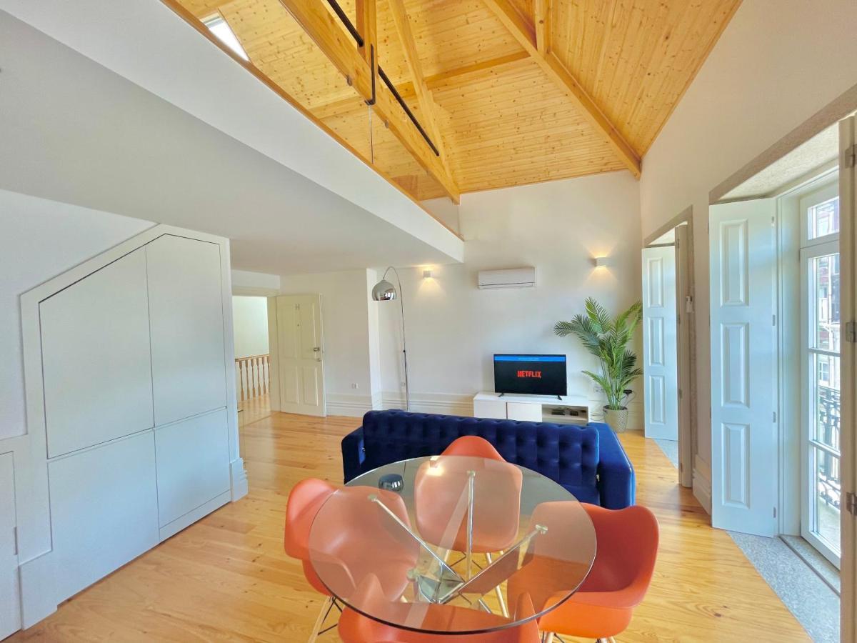 Porto Domus 210 Penthouse Daire Dış mekan fotoğraf